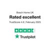 Bosch PVQ81AH26E Series 6 80cm Vented Hob, Black, B Rated