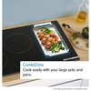 Bosch PVQ81AH26E 80cm Vented Hob, Black, B Rated