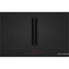 Bosch PVQ81AH26E 80cm Vented Hob, Black, B Rated