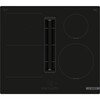 Bosch PVS611B16E Series 4 59cm Vented Hob, Black, B Rated