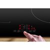 Bosch PWP611BB5B Series 4 59cm Induction Hob, Black