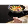 Bosch PWP611BB5B Series 4 59cm Induction Hob, Black