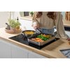 Bosch PWP611BB5B Series 4 59cm Induction Hob, Black