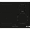 Bosch PWP611BB5B Series 4 59cm Induction Hob, Black