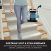 Shark PX200UKT StainStriker Pet Stain & Spot Cleaner, White
