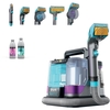 Shark PX250UKT StainStriker HairPro Pet Stain & Spot Cleaner, Silver