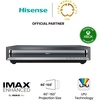 Hisense PX3-PRO 4K Smart Laser Cinema, 4K Ultra HD, Black