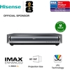 Hisense PX3-PRO 4K Smart Laser Cinema