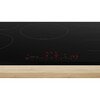 Bosch PXV831HC1E Series 6 80cm Induction Hob, Black