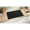 Bosch PXV831HC1E Series 6 80cm Induction Hob, Black