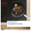 Bosch PXV831HC1E Series 6 80cm Induction Hob, Black