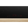Bosch PXV831HC1E Series 6 80cm Induction Hob, Black