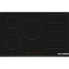 Bosch PXV831HC1E Series 6 80cm Induction Hob, Black
