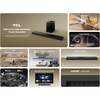 TCL Q65H Sound Bar, Black