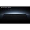 TCL Q75HK Series 5.1.2 Sound Bar, Black