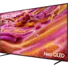 Samsung QE115QN90FTXXU QN90F 115" Neo QLED Smart Television, 4K Ultra HD, Black, G Rated