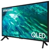 Samsung QE32Q50AEUXXU Q50A 32" QLED Full HD HDR Smart TV, Black, F Rated