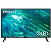 Samsung QE32Q50AEUXXU Q50A 32" QLED Full HD HDR Smart TV, Black, F Rated