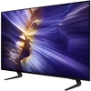 Samsung QE42S90FAEXXU 42" OLED Smart Television, 4K Ultra HD, Black, G Rated
