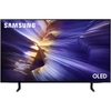 Samsung QE42S90FAEXXU 42" OLED Smart Television, 4K Ultra HD, Black, G Rated