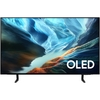Samsung QE42S90HAEXXU 42" OLED Smart Television, 4K Ultra HD, Black, G Rated