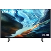 Samsung QE42S90HAEXXU 42" OLED Smart Television, 4K Ultra HD, Black, G Rated