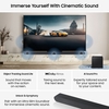 Samsung QE42S93FAEXXU 42" Television, G Rated