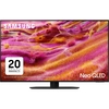 Samsung QE43QN90FATXXU 43" Neo QLED Smart Television, 4K Ultra HD, Black, F Rated