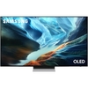 Samsung QE48S90HAEXXU 48" OLED Smart Television, 4K Ultra HD, Black, G Rated