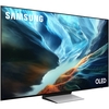 Samsung QE48S90HAEXXU 48" OLED Smart Television, 4K Ultra HD, Black, G Rated
