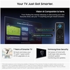 Samsung QE48S95HHEXXU 48" OLED Smart Television, 4K Ultra HD, Black, F Rated