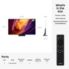 Samsung QE48S95HHEXXU 48" OLED Smart Television, 4K Ultra HD, Black, F Rated