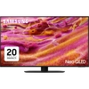 Samsung QE50QN90FATXXU 50" Neo QLED Smart Television, 4K Ultra HD, Black, F Rated