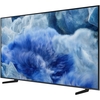 Samsung QE55Q8FAAUXXU 55" QLED Smart Television, 4K Ultra HD, Grey, E Rated