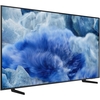Samsung QE55Q8FAAUXXU 55" QLED Smart Television, 4K Ultra HD, Grey, E Rated