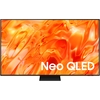 Samsung QE55QN73HAUXXU 55" Neo QLED Smart Television, 4K Ultra HD, Black, E Rated