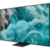 Samsung QE65Q7F5AUXXU 65" QLED Smart Television, 4K Ultra HD, Black, G Rated