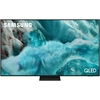 Samsung QE65Q7F5AUXXU 65" QLED Smart Television, 4K Ultra HD, Black, G Rated
