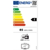 Samsung QE65QN80HAUXXU 65" Neo QLED Smart Television, 4K Ultra HD, Black, E Rated