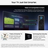 Samsung QE65QN80HAUXXU 65" Neo QLED Smart Television, 4K Ultra HD, Black, E Rated