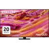 Samsung QE65QN90FATXXU 65" Neo QLED Smart Television, 4K Ultra HD, Black, F Rated