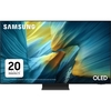 Samsung QE65S95FATXXU 65" OLED Smart Television, 4K Ultra HD, Black, F Rated