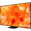 Samsung QE75QN73HAUXXU 75" Neo QLED Smart Television, 4K Ultra HD, Black, D Rated