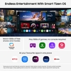 Samsung QE75QN90FATXXU 75" Neo QLED Smart Television, 4K Ultra HD, Black, E Rated