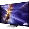 Samsung QE77S90FAEXXU 77" OLED Smart Television, 4K Ultra HD, Black, F Rated