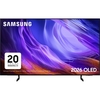 Samsung QE83S85HAEXXU 83" OLED Smart Television, 4K Ultra HD, Black, E Rated