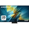 Samsung QE83S95FAEXXU 83" OLED Smart Television, 4K Ultra HD, Black, G Rated