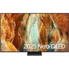 Samsung QE85QN73FATXXU 85" Neo QLED Smart Television, 4K Ultra HD, Black, E Rated