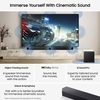 Samsung QE85QN90FATXXU 85" Neo QLED Smart Television, 4K Ultra HD, Black, E Rated