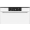 Sharp QW-NA1FF45D6W-EN Dishwasher, 16 Place Settings, White, D Rated